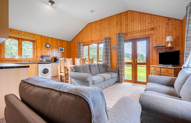 Casa de 4 quartos em Inverness-Shire com jardim - Foto 2