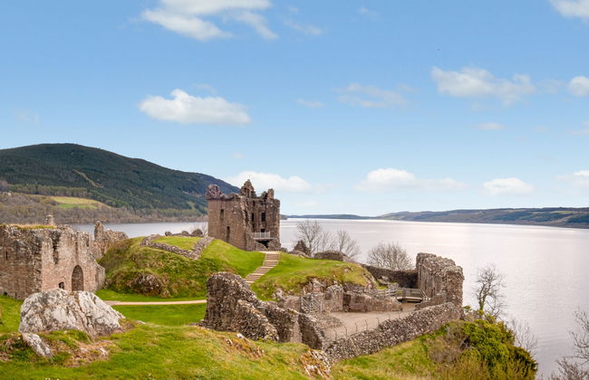 Casa de 4 quartos em Inverness com jardim e terraço - Foto 54