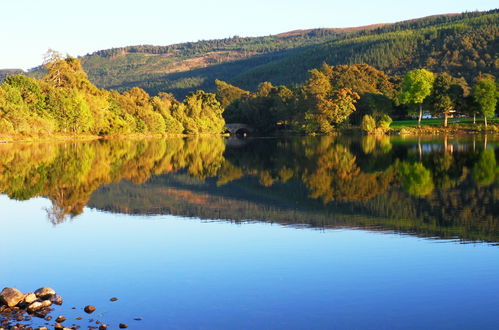 Foto 19 - Haus mit 3 Schlafzimmern in Inverness-Shire mit blick auf die berge