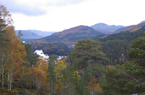 Foto 25 - Haus mit 3 Schlafzimmern in Inverness-Shire mit blick auf die berge