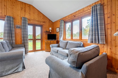 Foto 6 - Casa con 3 camere da letto a Inverness-Shire con vista sulle montagne