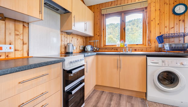 Haus mit 4 Schlafzimmern in Inverness-Shire mit garten - Foto 3