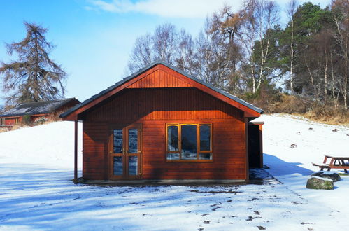 Photo 28 - Maison de 2 chambres à Inverness avec vues sur la montagne