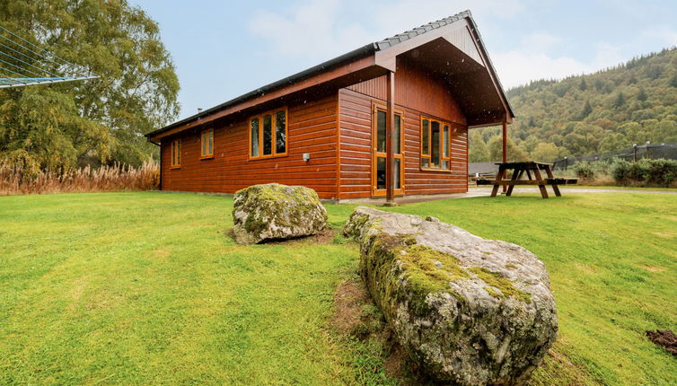 Foto 1 - Haus mit 3 Schlafzimmern in Inverness-Shire mit blick auf die berge