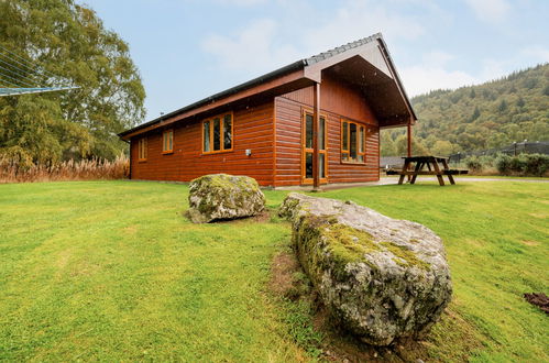 Foto 1 - Casa de 3 habitaciones en Inverness-Shire con vistas a la montaña