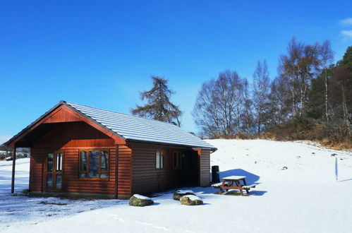 Foto 17 - Haus mit 3 Schlafzimmern in Inverness-Shire mit blick auf die berge