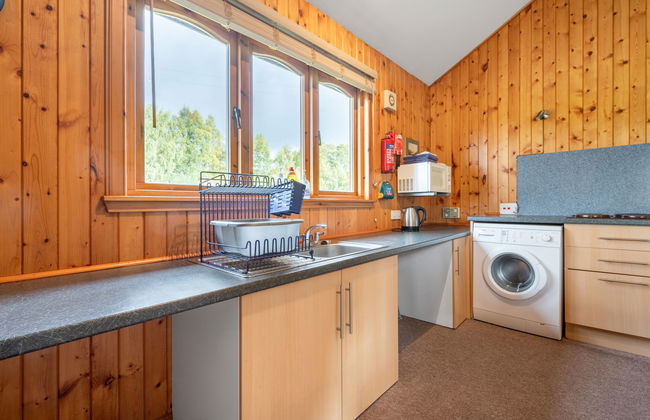 Casa de 4 quartos em Inverness-Shire com jardim - Foto 8