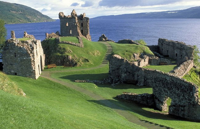 Casa de 4 quartos em Inverness-Shire com jardim - Foto 24