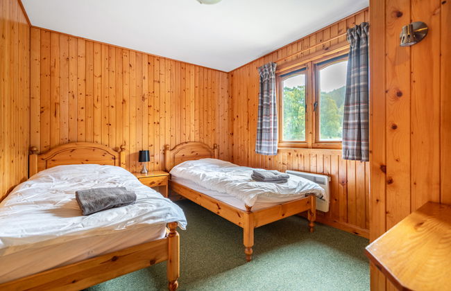 Casa de 4 quartos em Inverness-Shire com jardim - Foto 11