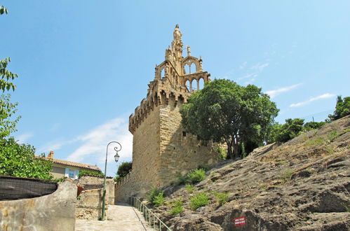 Foto 38 - Casa de 3 quartos em Sainte-Jalle com piscina privada e terraço