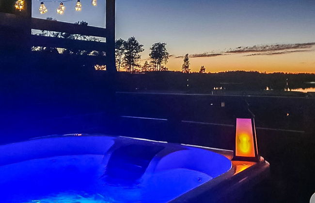 Casa de 1 quarto em Kimitoön com banheira de hidromassagem - Foto 12