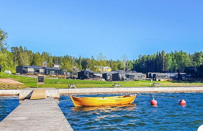 Casa de 1 quarto em Kimitoön com banheira de hidromassagem - Foto 14