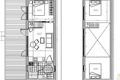 Foto 18 - Casa con 1 camera da letto a Kimitoön con sauna e vasca idromassaggio