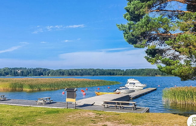 Casa de 1 quarto em Kimitoön com banheira de hidromassagem - Foto 6