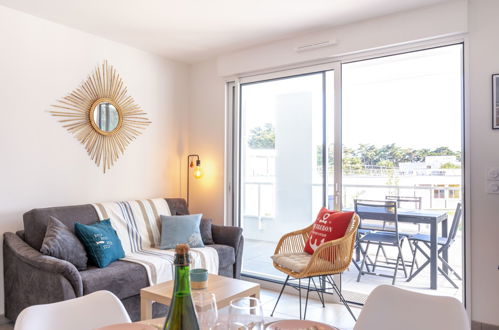 Foto 6 - Apartment mit 1 Schlafzimmer in Quiberon mit garten und blick aufs meer