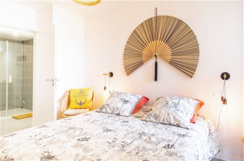 Foto 5 - Appartamento con 1 camera da letto a Quiberon con giardino e vista mare