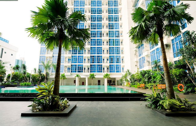 Nice And Strategic Studio Apartment At Capitol Park Residence - Foto 18