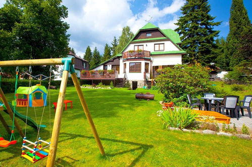 Photo 10 - Appartement en Harrachov avec jardin