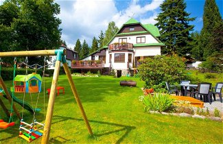 Foto 1 - Apartamento de 2 habitaciones en Harrachov con jardín