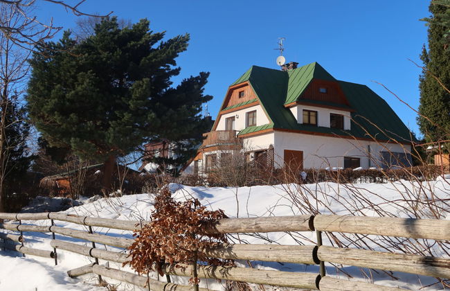 Apartamento de 2 quartos em Harrachov com jardim - Foto 16
