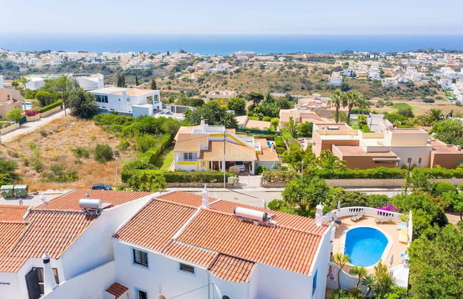 Sea Views, Private Pool, Ac, Wifi, Casa Feliz - Foto 26