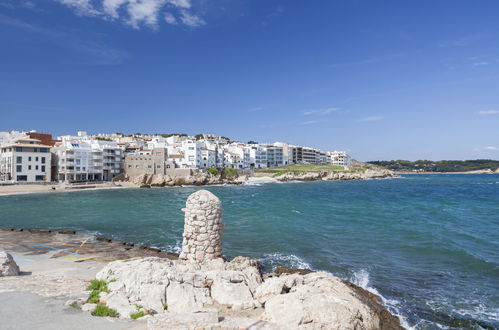 Foto 17 - Appartamento con 2 camere da letto a l'Escala con terrazza e vista mare