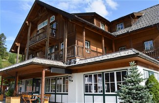 Foto 1 - Appartamento con 1 camera da letto a Stadl-Predlitz con sauna e vista sulle montagne