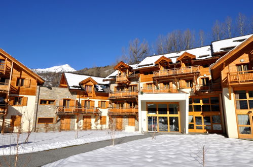 Photo 14 - Appartement en Saint-Chaffrey avec piscine et jardin