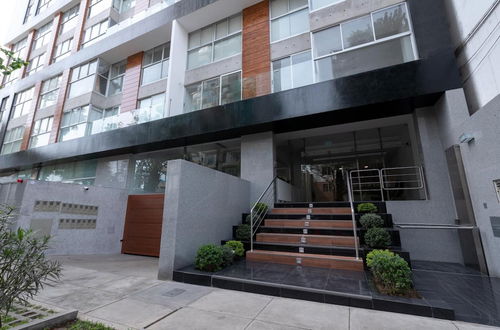 Foto 21 - Modern 1Bd Apt in the Best of Barranco Miraflores