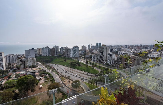 Classy 1 BR Barranco Apartment High Floor - Foto 60