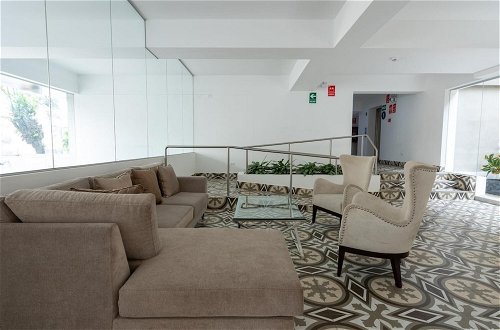 Foto 12 - Classy 1 BR Barranco Apartment High Floor