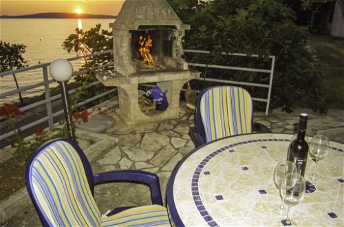 Foto 1 - Casa de 4 habitaciones en Obrovac con terraza y vistas al mar