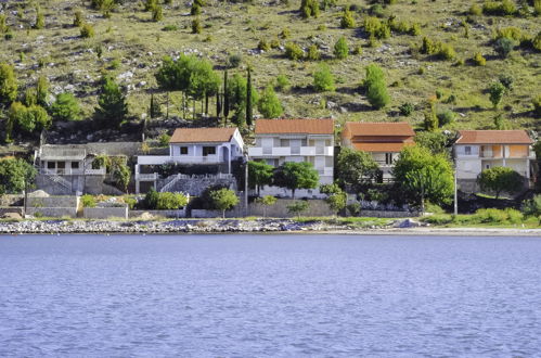 Foto 16 - Apartamento de 1 habitación en Obrovac con vistas al mar