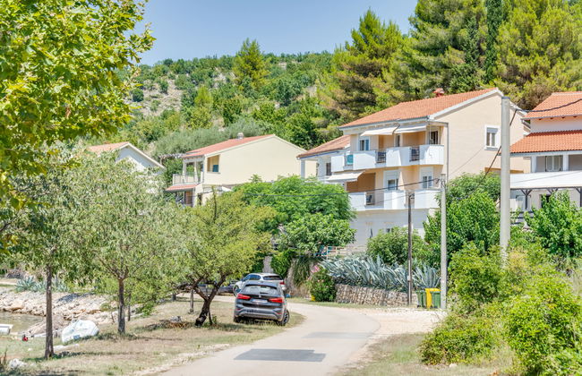 Apartamento de 3 quartos em Obrovac com jardim e terraço - Foto 49