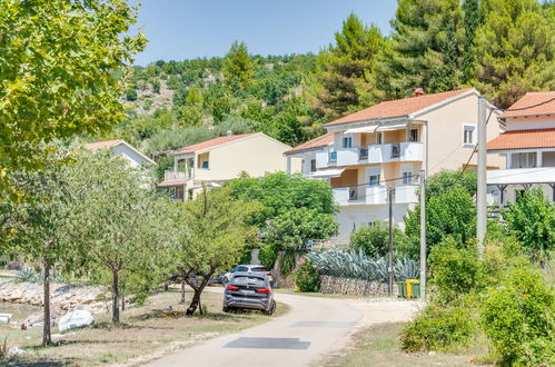 Foto 44 - Apartamento de 1 habitación en Obrovac con jardín