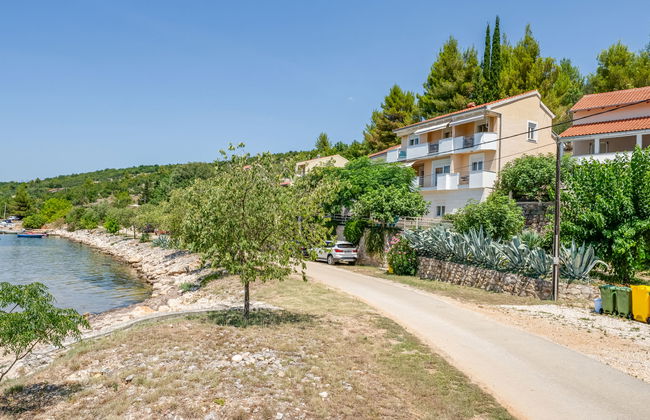 Apartamento de 3 quartos em Obrovac com jardim e terraço - Foto 48