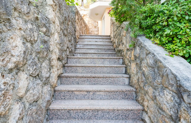 Apartamento de 3 quartos em Obrovac com jardim e terraço - Foto 42