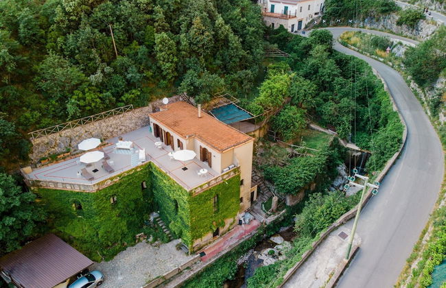 Lemon Garden Studio in Ravello - Foto 6
