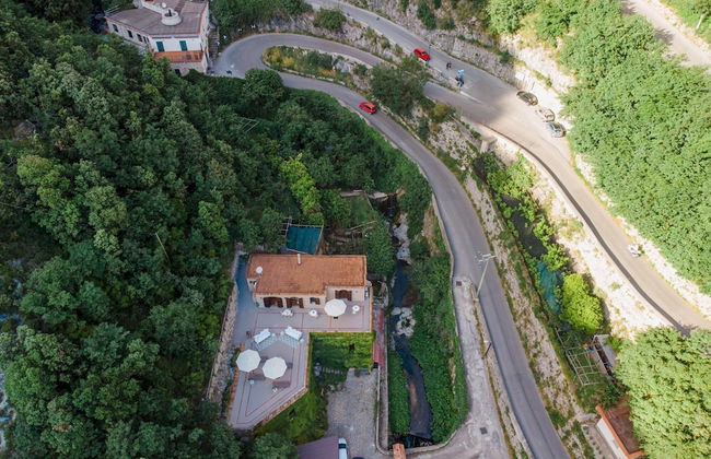 Lemon Garden Studio in Ravello - Foto 24