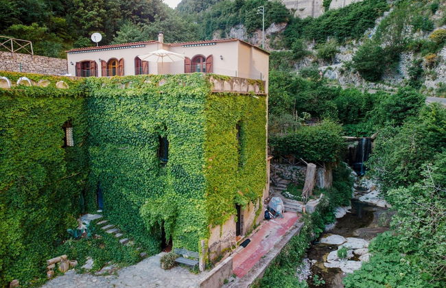 Lemon Garden Studio in Ravello - Foto 26