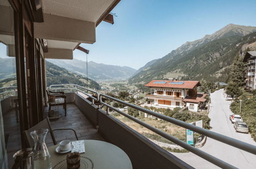 Foto 42 - Apartment mit 1 Schlafzimmer in Bad Gastein mit blick auf die berge