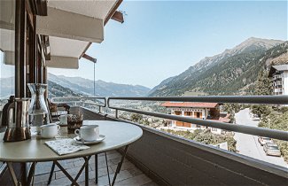 Foto 1 - Apartamento de 1 habitación en Bad Gastein con vistas a la montaña