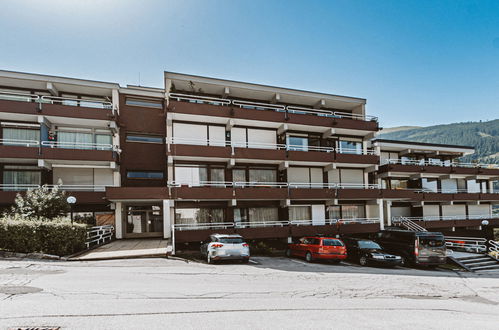 Photo 22 - Appartement de 1 chambre à Bad Gastein avec vues sur la montagne