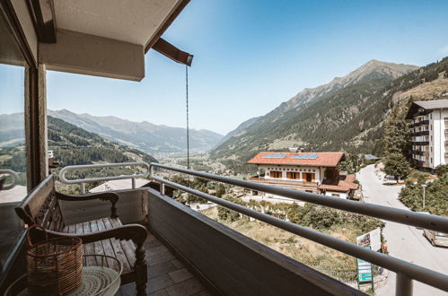 Foto 47 - Apartamento de 1 habitación en Bad Gastein con vistas a la montaña