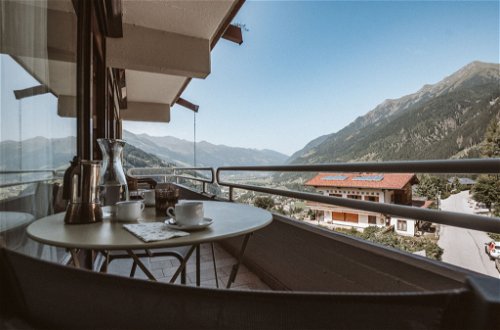 Foto 41 - Appartamento con 1 camera da letto a Bad Gastein con vista sulle montagne