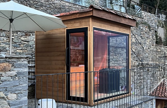 Apartamento de 2 quartos em Ronco sopra Ascona com piscina e jardim - Foto 20