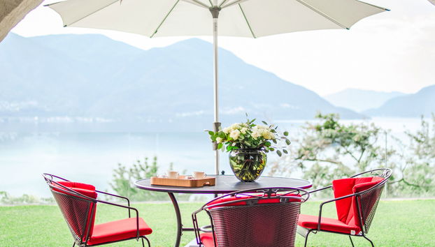 Appartement de 2 chambres à Ronco sopra Ascona avec piscine et jardin - Photo 3