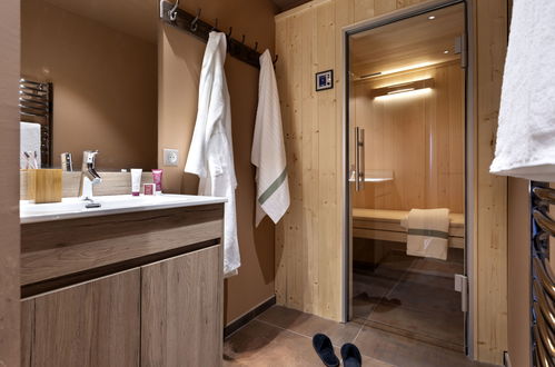 Foto 55 - Apartamento de 2 quartos em Tignes com piscina e sauna