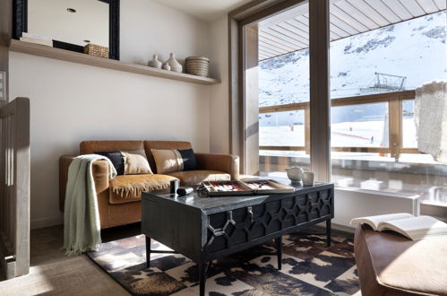 Foto 3 - Appartamento con 2 camere da letto a Tignes con piscina e vista sulle montagne