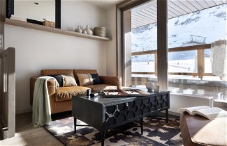 Photo 3 - 2 bedroom Apartment in Tignes with swimming pool and mountain view